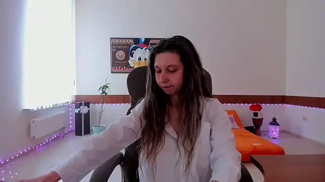 Ellina Star online show from May 30, 2026, 8:22 am
