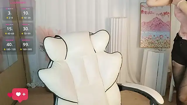 Noelle-2007 online show from March 28, 2026, 1:54 pm