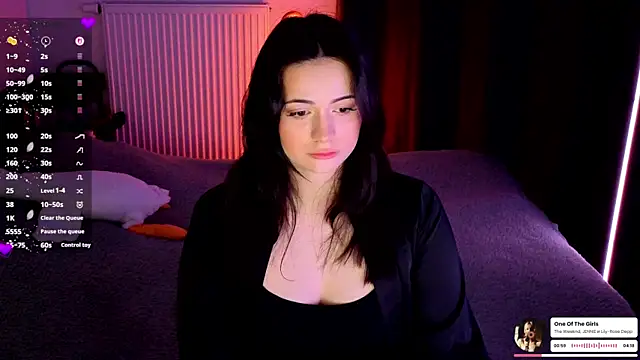 Snapshot of missy3kissy chatting on May 10, 2026, 8:25 pm missy3kissy online show from May 10, 2026, 8:25 pm
