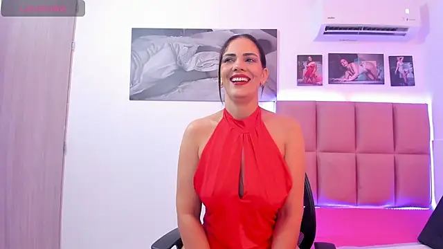 Samantha Claus1 online show from July 17, 2026, 1:45 am