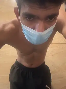 BombaySam78 online show from March 13, 2026, 4:08 am