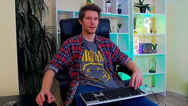 Eddie Baker online show from April 8, 2026, 9:20 am