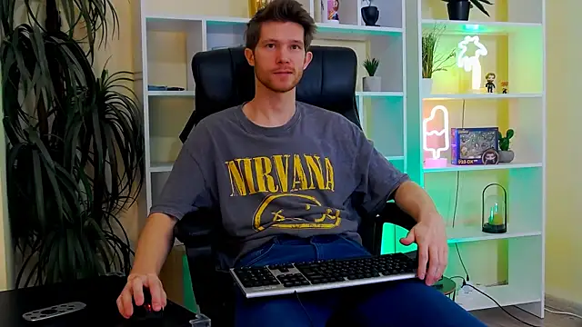 Eddie Baker online show from April 28, 2026, 2:10 am