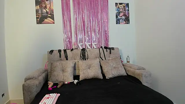 Bonnie Ramirez online show from April 2, 2026, 3:37 am