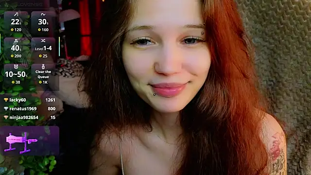 GG Viper online show from July 2, 2026, 3:23 am