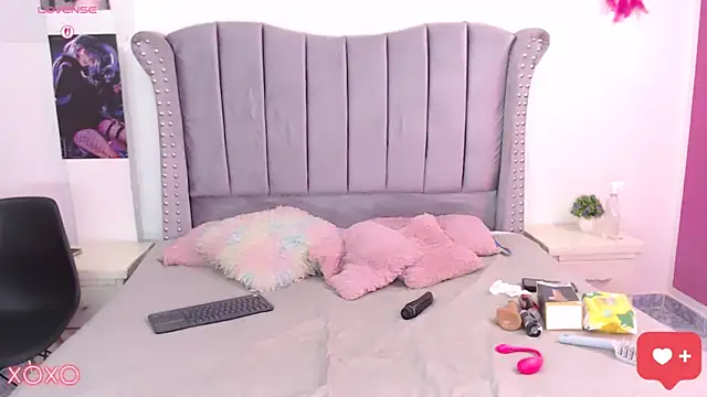 megan hot019 online show from March 24, 2026, 3:50 pm