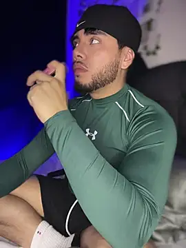 kryzthian Olrox online show from April 12, 2026, 3:11 am