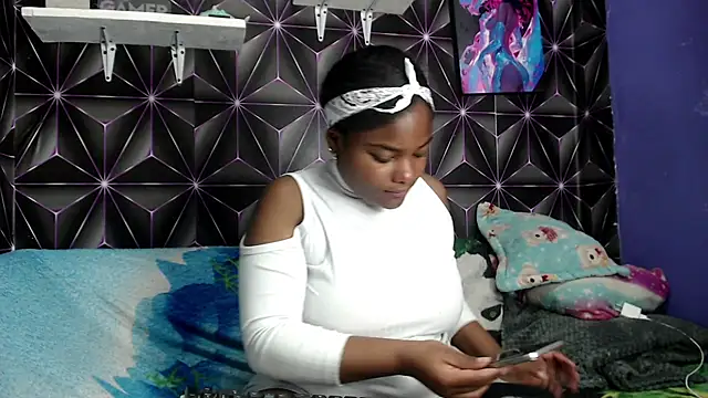 Candykss online show from May 7, 2026, 9:31 pm