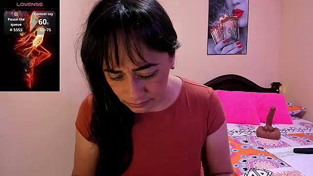 sara florez12 online show from April 7, 2026, 11:10 am