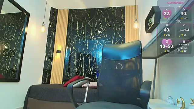 Snapshot of ValeriHot_1 chatting on May 24, 2026, 2:38 am ValeriHot 1 online show from May 24, 2026, 2:38 am