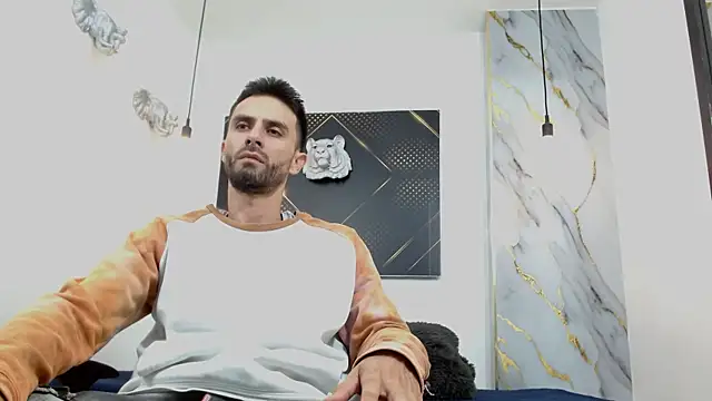 KingOfTemptation online show from March 28, 2026, 3:06 am