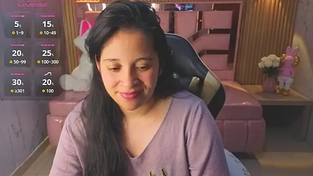 sara tellez s online show from June 18, 2026, 3:07 am