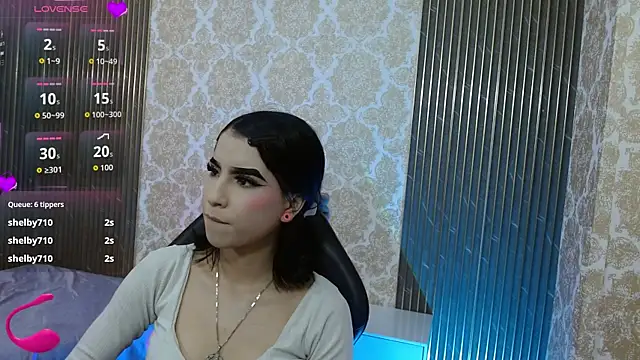 Ivanna tay1 online show from June 12, 2026, 7:57 pm