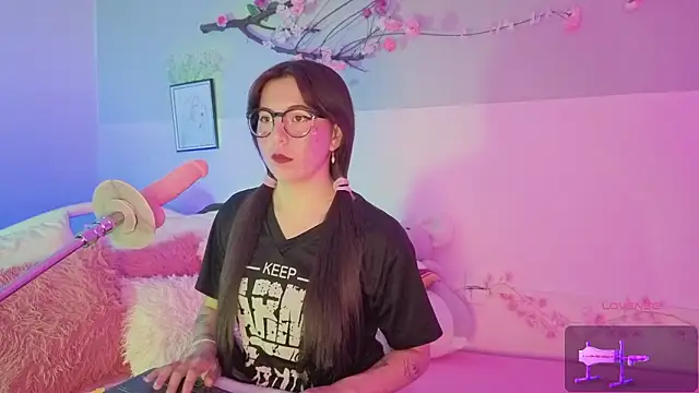 abbycandhy online show from March 19, 2026, 8:35 pm
