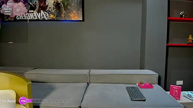 Ender h0tt online show from March 12, 2026, 1:50 pm