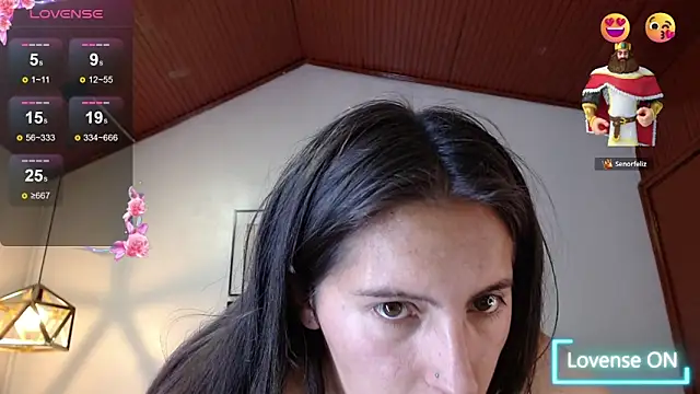 Snapshot of Sharon_makelove chatting on May 1, 2026, 7:18 pm Sharon makelove online show from May 1, 2026, 7:18 pm