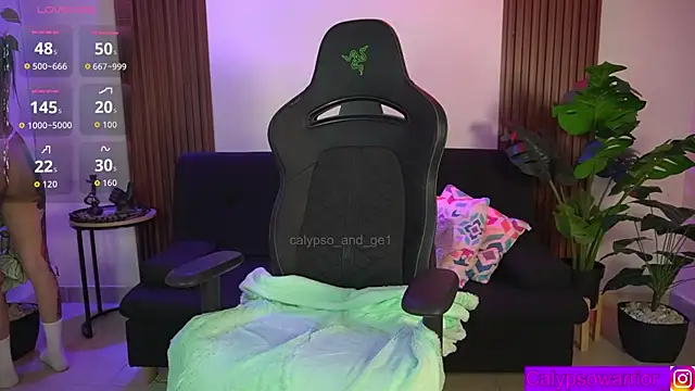 calypso and g2 online show from March 17, 2026, 9:18 pm