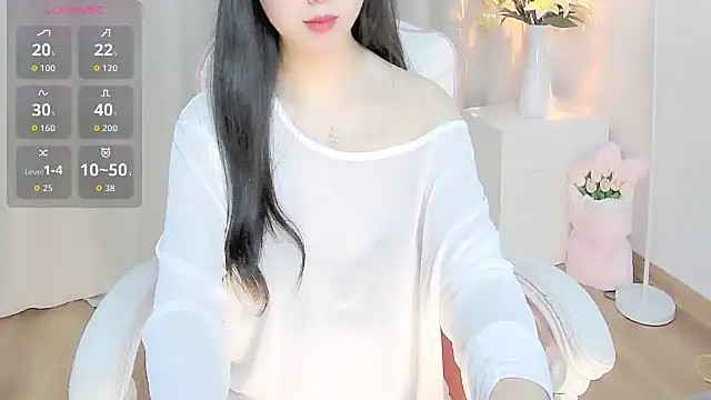 Sweet-Shuna online show from April 12, 2026, 1:38 pm