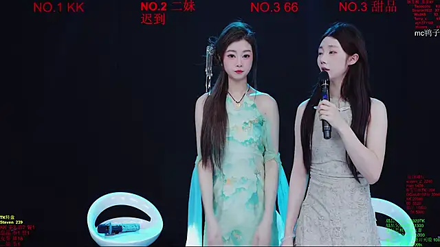 Comebaby-07 online show from March 10, 2026, 2:16 am