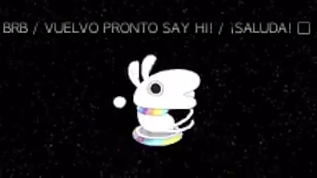 Soy Aria online show from June 7, 2026, 9:07 pm