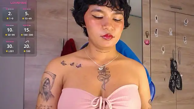 alessia temptation online show from March 15, 2026, 6:41 am