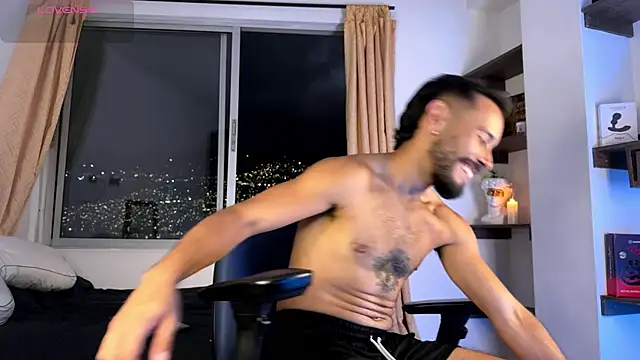 Mateobaer  online show from April 16, 2026, 11:29 pm