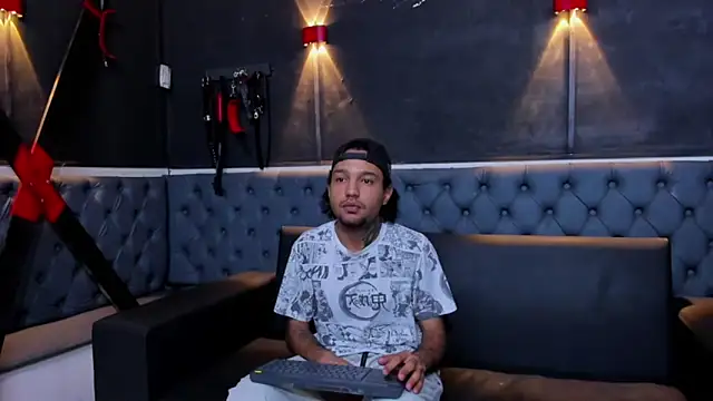 Angelo Blessed online show from May 15, 2026, 7:21 pm