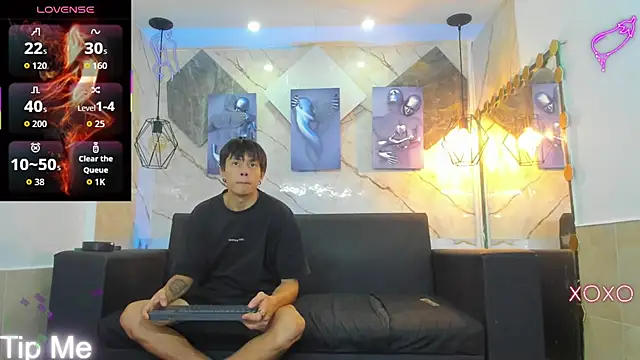Angelo Blessed online show from July 4, 2026, 7:31 pm
