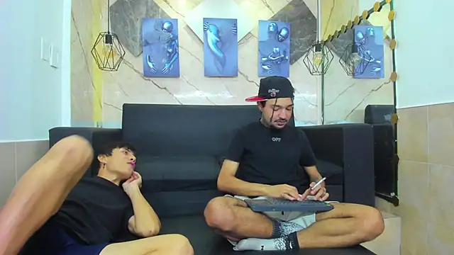 Angelo Blessed online show from July 6, 2026, 3:14 am
