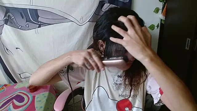 tokiovamp online show from April 10, 2026, 7:18 pm