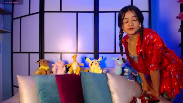 Catalina soul online show from April 15, 2026, 2:35 pm