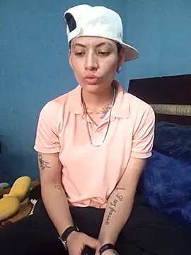 JACK TOMBOY online show from March 19, 2026, 3:16 pm