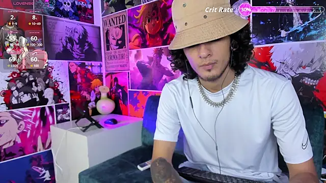 Skinny Mac online show from June 24, 2026, 8:30 pm