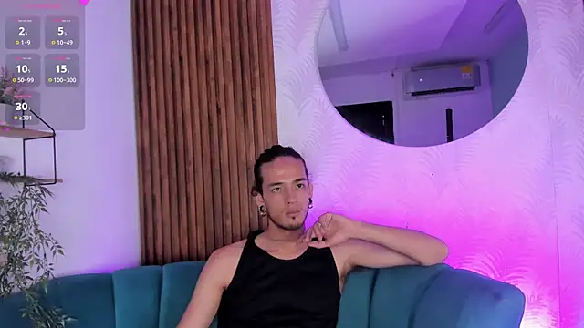 Skinny Mac online show from July 16, 2026, 1:50 pm
