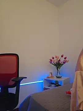 Victoria Evanss online show from March 27, 2026, 9:47 pm