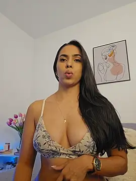 Victoria Evanss online show from April 1, 2026, 9:12 pm