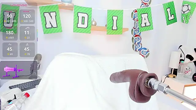 alexaa lovely online show from June 23, 2026, 2:15 pm