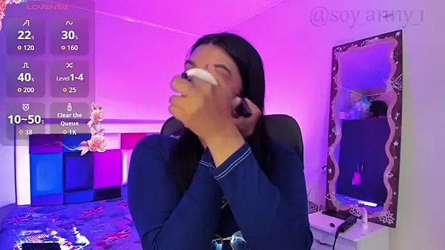 soyanny-777 online show from April 22, 2026, 6:05 am