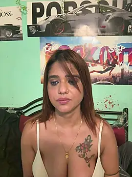 srimoyee46 online show from May 18, 2026, 7:52 pm
