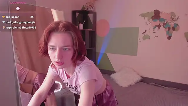 Pretty Victoria online show from March 27, 2026, 8:26 am