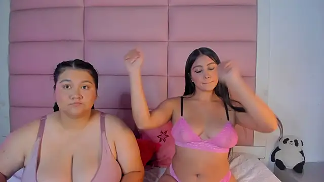 AmaranttayLunay online show from April 9, 2026, 8:03 pm