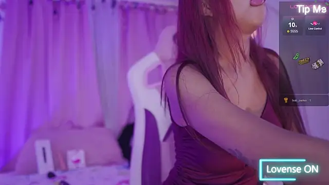 nahomy 2308 online show from March 30, 2026, 11:44 am