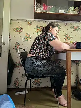 Nenssy555 online show from May 9, 2026, 11:59 am