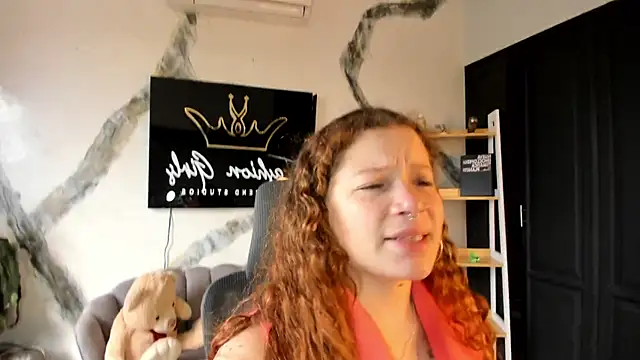 AphroditeSweett online show from March 23, 2026, 9:30 pm