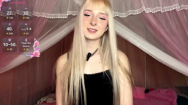 OnlyEva1 online show from March 21, 2026, 9:25 am