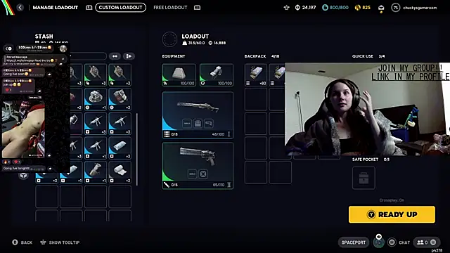 urfavgamergurl online show from July 14, 2026, 12:46 am