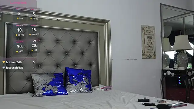 Zoey CarterX online show from March 27, 2026, 8:26 am