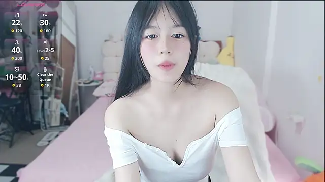 Rabbit1320 online show from April 19, 2026, 7:18 am