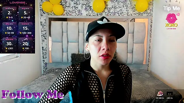Abril Fox   online show from June 22, 2026, 12:13 pm