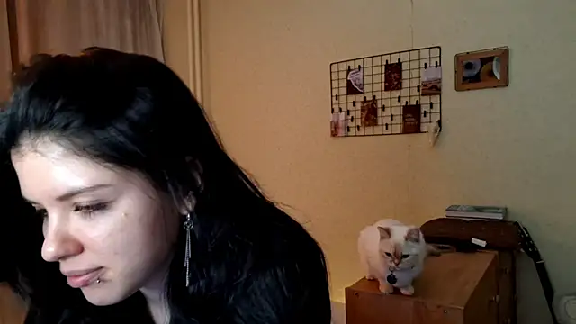 MiaTemptress online show from March 26, 2026, 1:49 pm